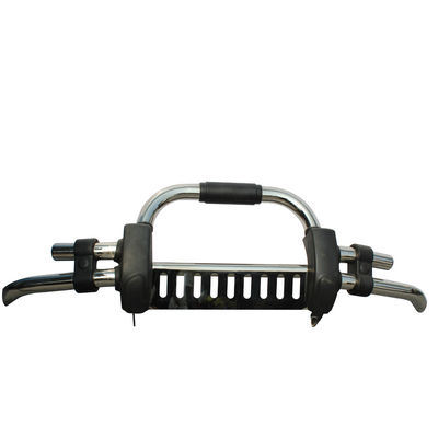 Customized Truck Bull Bar Nudge Bar For Toyota Hilux Vigo Revo RAV4 Fortuner