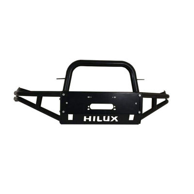 Dongsui OEM 4X4 Spare Parts Front Bumper Guard For Toyota Hilux Vigo