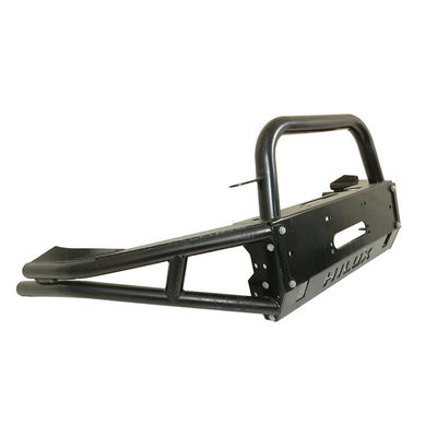 Dongsui OEM 4X4 Spare Parts Front Bumper Guard For Toyota Hilux Vigo