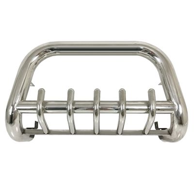 High Strength Construction Bumper Bull Bar OEM For Toyota Hilux Vigo
