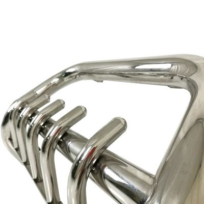 High Strength Construction Bumper Bull Bar OEM For Toyota Hilux Vigo