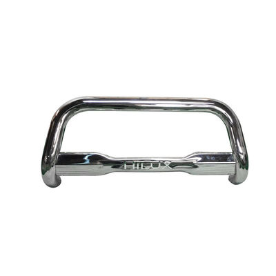 201 Stainless Steel Custom Bull Bars 4X4 , Front Bull Bar For Toyota Hilux Revo