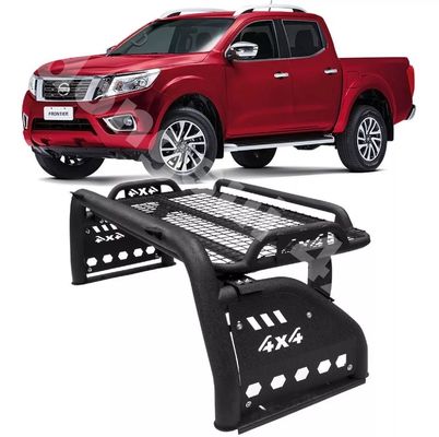OEM Manufacturer Wholesale for Toyota Hilux Nissan Truck Roll Bar Navara Np300 Ford Ranger F150 Steel Sport Roll Bar
