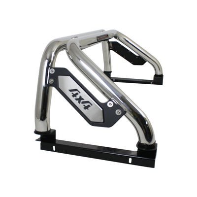 OEM Manufacturer Wholesale for Nissan Navara Ford F150 L200 Truck Roll Bar 4X4 Front Bumper Type Dongsui