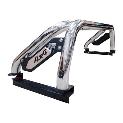 OEM Manufacturer Wholesale for Nissan Navara Ford F150 L200 Truck Roll Bar 4X4 Front Bumper Type Dongsui