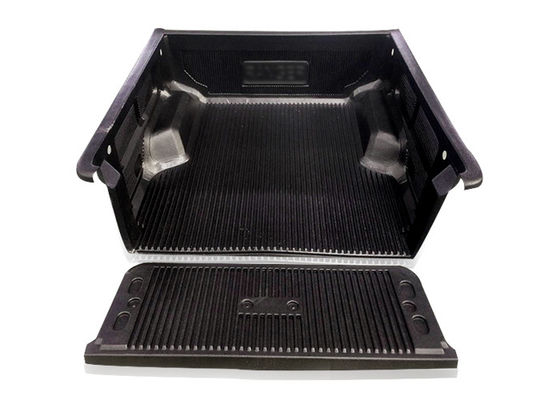 4X4 HDPE Ford Ranger Truck Bed Liner Cover For Twin Cab