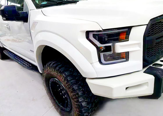 Multi Colors Front Bumper Guard Fiber Glass Body Kits For Ford F150 2015 - 2017