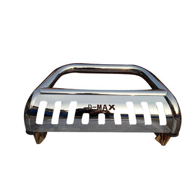 Stainless Steel Front Bumper Bull Bar For Toyota Hilux Revo Vigo