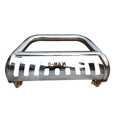 100% Fitment Truck Bull Bar OEM 4X4 Car Accessories For Isuzu DMAX NAVARA