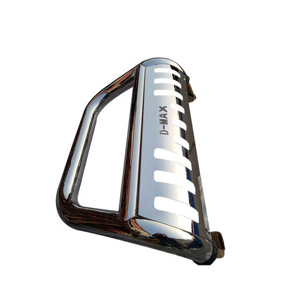 Stainless Steel Front Bumper Bull Bar For Toyota Hilux Revo Vigo