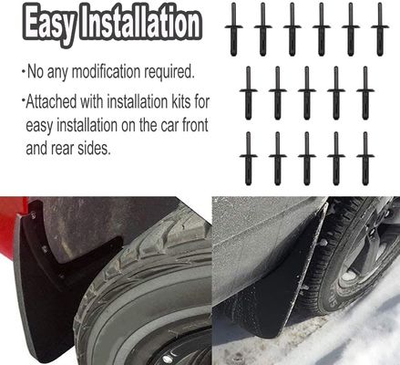 Dongsui OEM 4X4 Car Accessories Truck Mud Guard For Jeep All Car Models