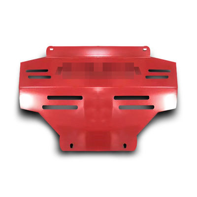 Customized Steel 4X4 Skid Plate For Toyota Hilux Nissan NP300 Triton Ranger
