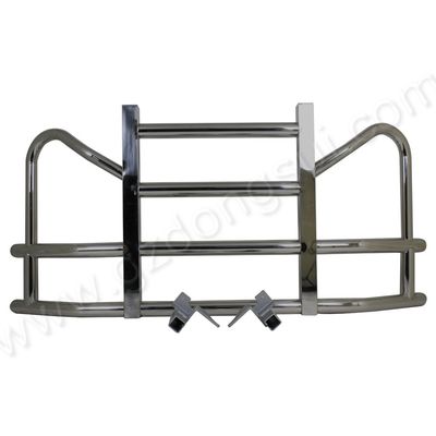 American Truck Body Parts Stainless Steel Grille Guard For Freightliner Cascadia
