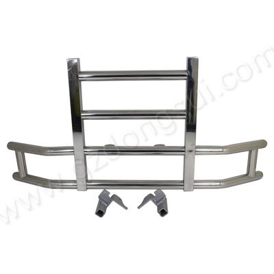 0.4 CBM Truck Deer Guard Compact Construction For  Freightliner Peterbilt