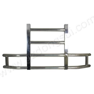 0.4 CBM Truck Deer Guard Compact Construction For  Freightliner Peterbilt