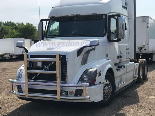 0.4 CBM Truck Deer Guard Compact Construction For  Freightliner Peterbilt