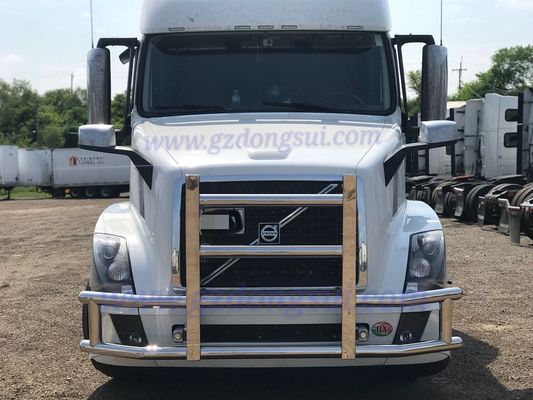 0.4 CBM Truck Deer Guard Compact Construction For  Freightliner Peterbilt