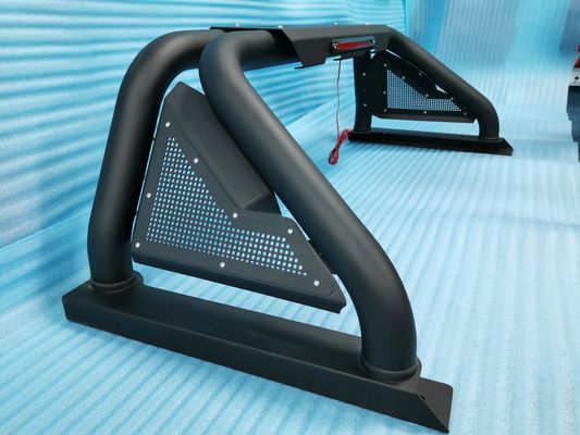 OME Manufacturer Wholesale Black Stainless Steel Truck Roll Bar For Pickup Ford Ranger