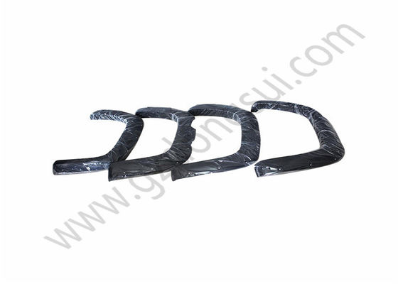 Auto Accessories ABS Plastic Truck Fender Flares For Volkswagen Amarok