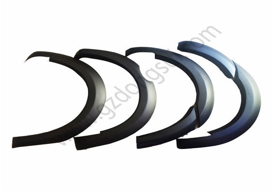 Compact Construction Truck Fender Flares Long Service Life For Ford Ranger