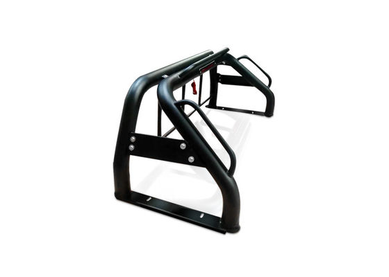 Universal Sport Truck Roll Bar 100% Tested Quality Steel Material For Hilux Revo