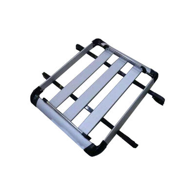 Adjustable Pickup Truck Frame Car Roof Rack 0.05 CBM Volume Space Saving