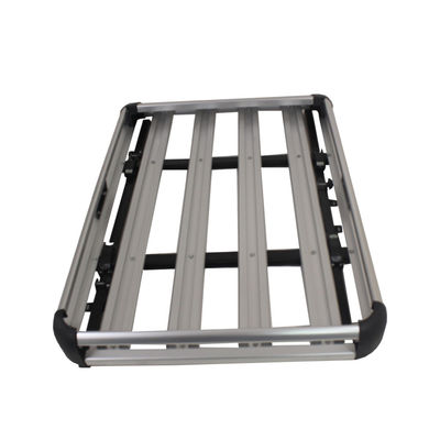 4X4 Car Luggage Roof Rack 1.4x1.0m / 1.6x1.0m / OEM Size Long Service Life