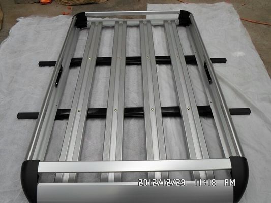 4X4 Car Luggage Roof Rack 1.4x1.0m / 1.6x1.0m / OEM Size Long Service Life