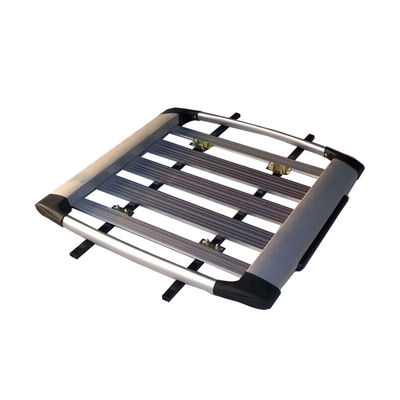 Universal Hilux Revo Vigo D-MAX 	Car Roof Rack Silver Color Carton Package