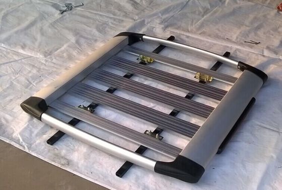 Universal Hilux Revo Vigo D-MAX 	Car Roof Rack Silver Color Carton Package