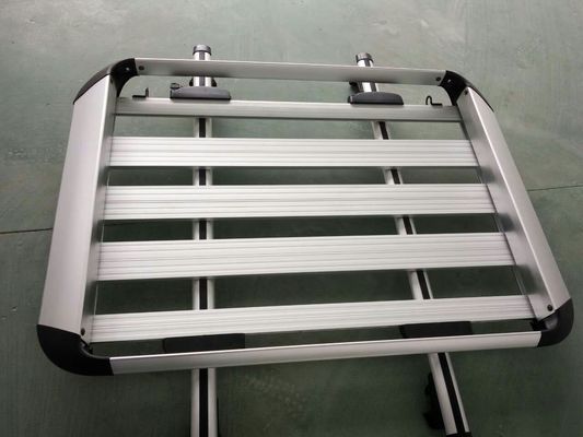 Universal Hilux Revo Vigo D-MAX 	Car Roof Rack Silver Color Carton Package