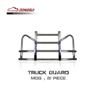 Dongsui Factory Tough New styled original price Semi Truck Bumper Deer Guards For  Freightliner Cascadia Volvo International Prostar Kenworth  Peterbilt  Mack Pinnacle