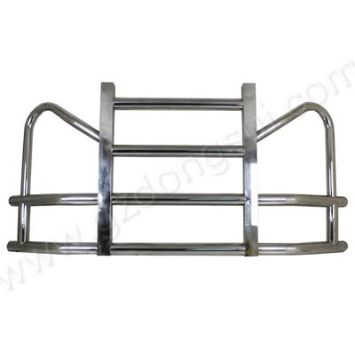 Dongsui Factory Tough New styled original price Semi Truck Bumper Deer Guards For  Freightliner Cascadia For Volvo International Prostar Kenworth  Peterbilt  Mack Pinnacle
