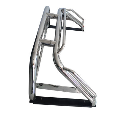 201 Stainless Steel Roll Bar For Toyota HIlux Revo Vigo Ford F150