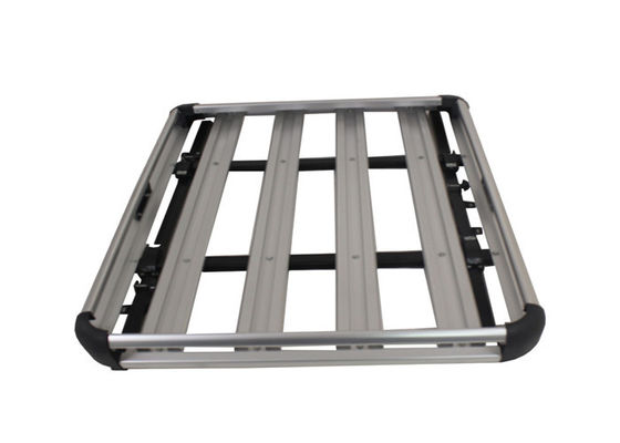 OEM Manufacturer Wholesale Aluminum Material Car Roof Rack 4X4 Car Accessories for Universal Car