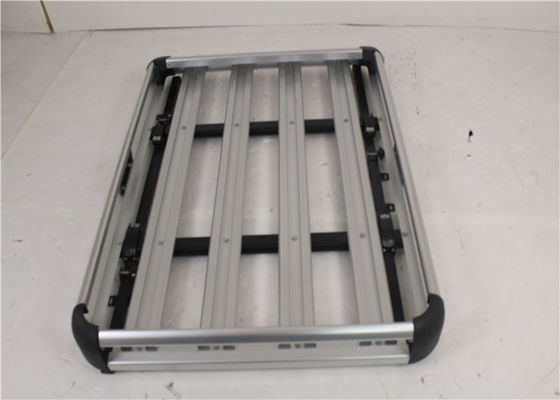 OEM Manufacturer Wholesale Aluminum Material Car Roof Rack 4X4 Car Accessories for Universal Car
