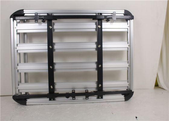 OEM Manufacturer Wholesale Aluminum Material Car Roof Rack 4X4 Car Accessories for Universal Car
