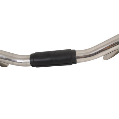 201 Stainless Steel Rear Bumper Guard For Toyota Hilux Vigo 2012 - 2014