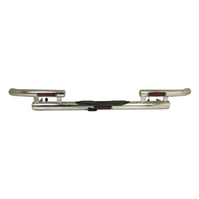 Auto Parts 4X4 Back Bumper Guard , Car Bumper Accessories For Hilux Vigo
