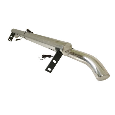 Auto Parts 4X4 Back Bumper Guard , Car Bumper Accessories For Hilux Vigo