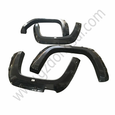 Pickup 4*4 Front / Rear Fender Flares Mud Guard For Volkswagen Amarok 2011+