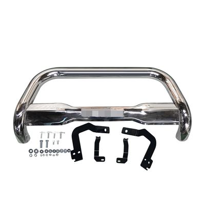 New Useful Car Front Steel Bull Bar With Led Lights For Ford Jeep  LC200 Toyota Nissan Ford Jeep