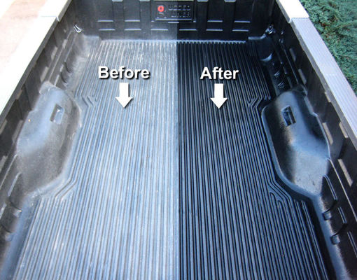 Hilux Vigo Revo Pickup Bedliner Cover , Truck Liners And Covers OEM Design