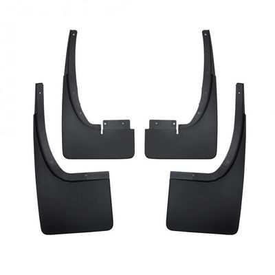 Premium Quality 4WD Truck Mud Guard 0.02 CBM Volume For Ford Ranger 2015+