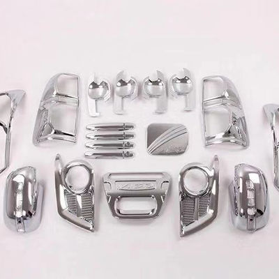 Toyota Hilux Vigo 2005+ 2012+ Car Chrome Kit 4X4 Accessories 0.02 CBM