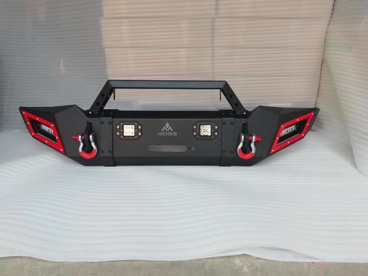 OEM Manufacturer Wholesale SGS Steel Toyota Tacoma Bull Bar 4x4 Car Front Rear Bumper