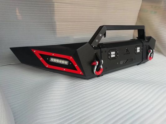 OEM Manufacturer Wholesale SGS Steel Toyota Tacoma Bull Bar 4x4 Car Front Rear Bumper