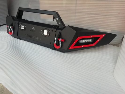 OEM Manufacturer Wholesale SGS Steel Toyota Tacoma Bull Bar 4x4 Car Front Rear Bumper