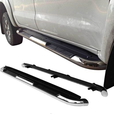 OEM Manufacturer Wholesale for Sale Real Truck Toyota Hilux Revo Vigo 3 Inch Sport Bar Side Step Running Board