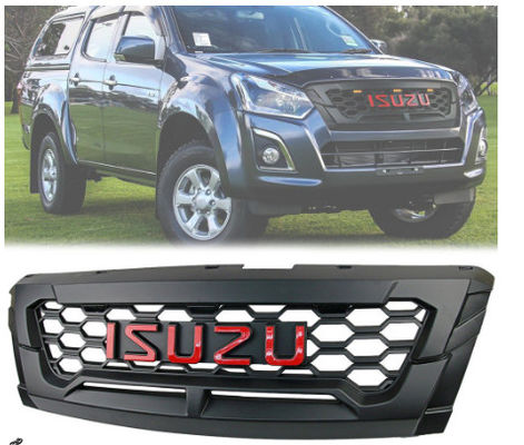 Isuzu D max 2016 2018 Dongsui Plastic Car Front Grill